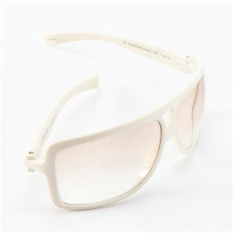 Authentic Burberry 8451 Sunglasses VK6 White 